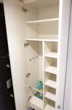 港区浜松町1丁目楽器可（ピアノ）マンション 玄関