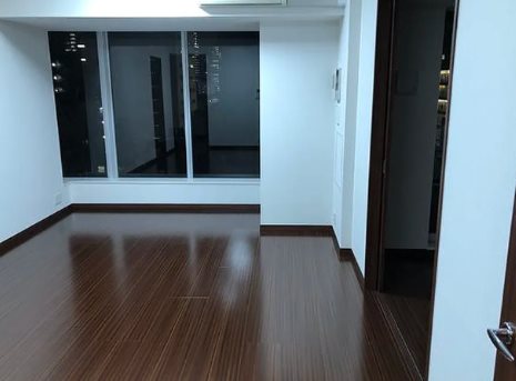 港区浜松町1丁目楽器可（ピアノ）マンション リビング