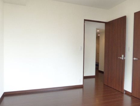 港区浜松町1丁目楽器可（ピアノ）マンション ベッドルーム
