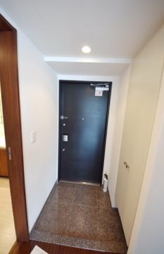 港区浜松町1丁目楽器可（ピアノ）マンション 玄関