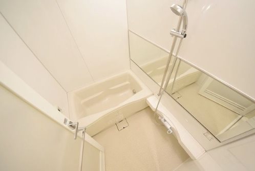 港区浜松町1丁目楽器可（ピアノ）マンション 風呂画像