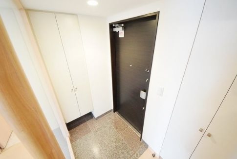 港区浜松町1丁目楽器可（ピアノ）マンション 玄関