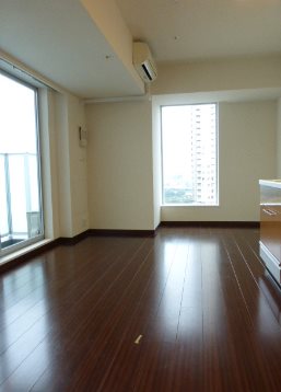 港区浜松町1丁目楽器可（ピアノ）マンション リビング