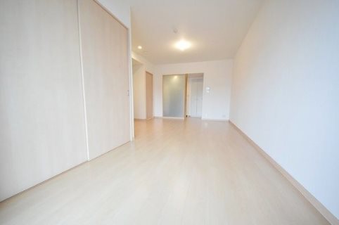 港区浜松町1丁目楽器可（ピアノ）マンション ベッドルーム