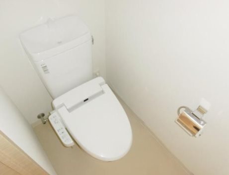 世田谷区経堂3丁目楽器可（ピアノ）マンション トイレ