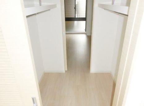 世田谷区経堂3丁目楽器可（ピアノ）マンション 収納