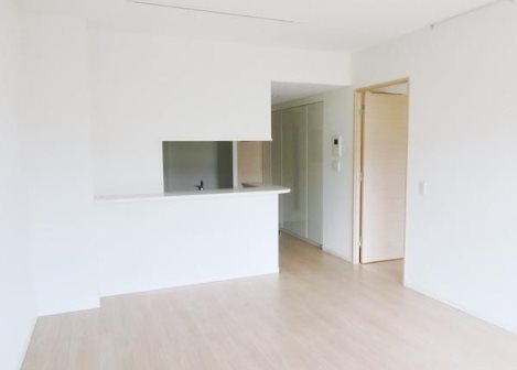 世田谷区経堂3丁目楽器可（ピアノ）マンション リビング