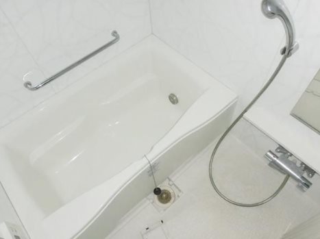 世田谷区経堂3丁目楽器可（ピアノ）マンション 風呂画像