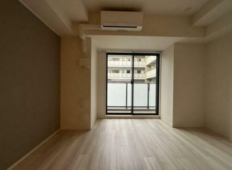 新宿区百人町3丁目楽器可（ピアノ）マンション ベッドルーム
