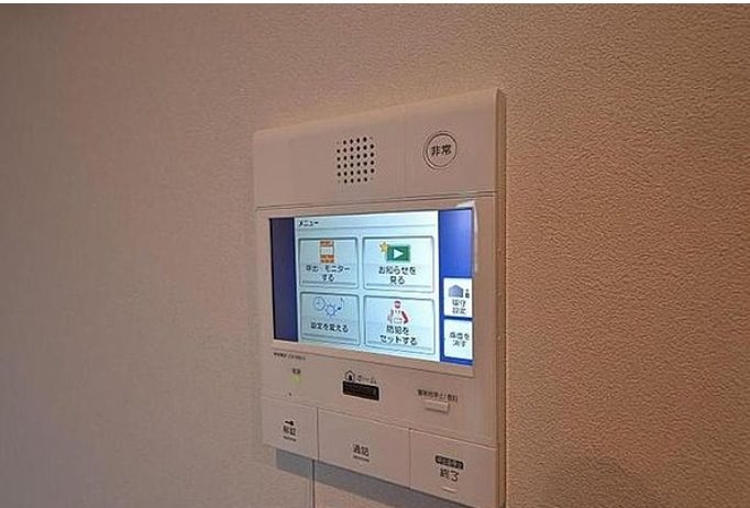 墨田区横川3丁目楽器可（ピアノ可）マンション セキュリティ