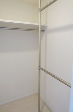 墨田区横川3丁目楽器可（ピアノ可）マンション 収納