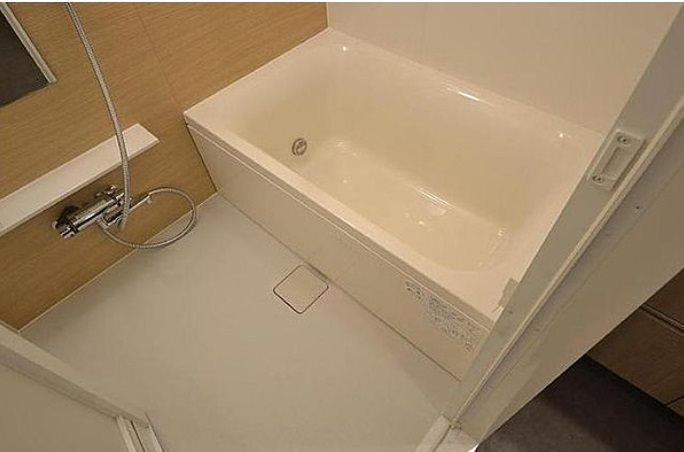 墨田区横川3丁目楽器可（ピアノ可）マンション 風呂画像