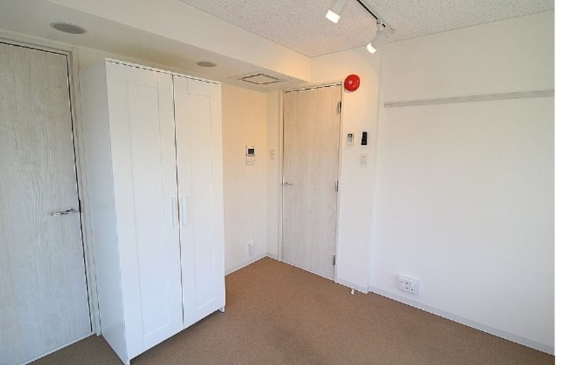 台東区根岸3丁目楽器可(防音・24時間365日演奏・電子ピアノ・弦・木・金管楽器・声楽・DTM)マンション ベッドルーム