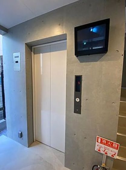 中央区日本橋堀留1丁目楽器可（防音・24時間演奏可・グランドピアノ・弦管打楽器・声楽・DTM）築浅マンション その他共有部分