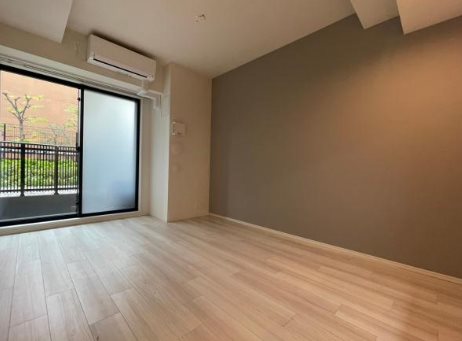 新宿区百人町3丁目楽器可（ピアノ）マンション リビング