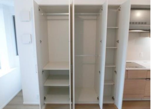 中央区月島1丁目楽器可（ピアノ）マンション ベランダ