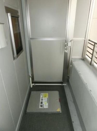 中央区月島1丁目楽器可（ピアノ）マンション ベランダ