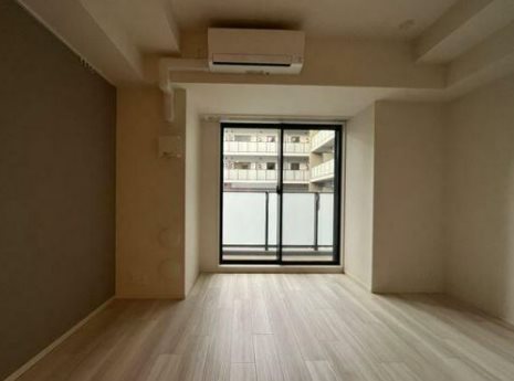 新宿区百人町3丁目楽器可（ピアノ）マンション リビング