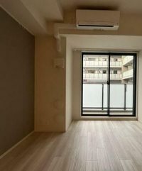 新宿区百人町3丁目楽器可（ピアノ）マンション ベッドルーム