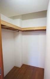 中央区明石町楽器可（ピアノ）マンション 収納