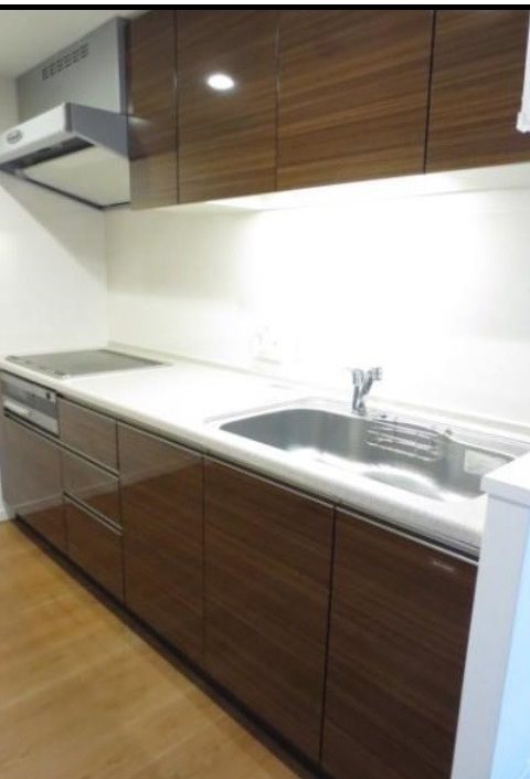 世田谷区経堂3丁目楽器可（ピアノ）マンション キッチン