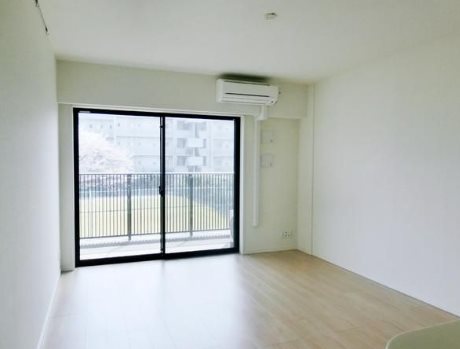 世田谷区経堂3丁目楽器可（ピアノ）マンション ベッドルーム