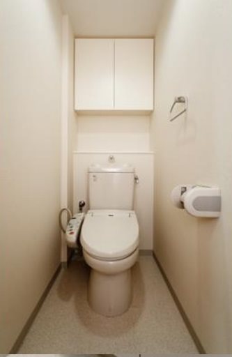 目黒区下目黒2丁目楽器可（ピアノ）マンション トイレ