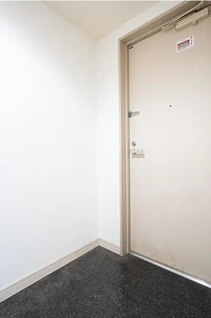 目黒区下目黒2丁目楽器可（ピアノ）マンション 玄関