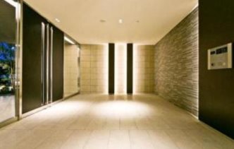 江東区南砂2丁目楽器可（ピアノ）マンション エントランス