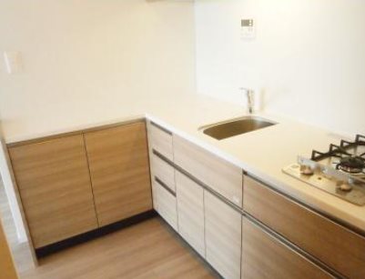 江東区南砂2丁目楽器可（ピアノ）マンション キッチン