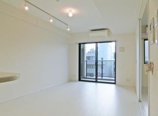 北区西ケ原4丁目楽器可（ピアノ）マンション リビング