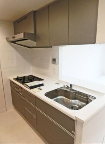 北区西ケ原4丁目楽器可（ピアノ）マンション キッチン