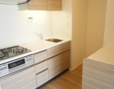 江東区南砂2丁目楽器可（ピアノ）マンション キッチン
