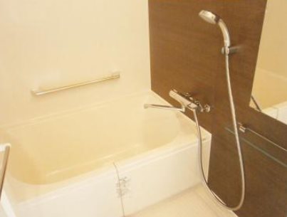 江東区南砂2丁目楽器可（ピアノ）マンション 風呂画像