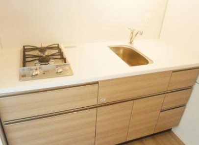 江東区南砂2丁目楽器可（ピアノ）マンション キッチン