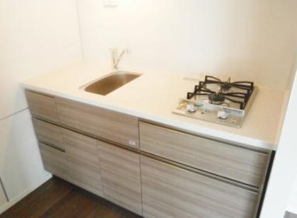 江東区南砂2丁目楽器可（ピアノ）マンション キッチン
