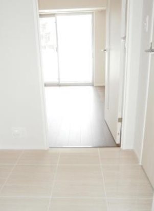 江東区南砂2丁目楽器可（ピアノ）マンション 玄関