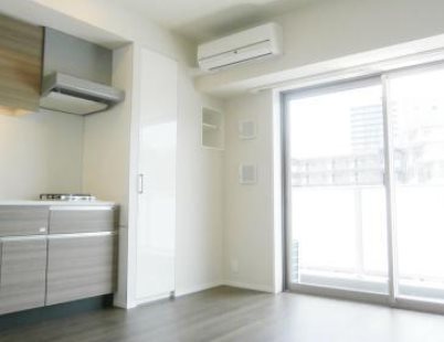 江東区南砂2丁目楽器可（ピアノ）マンション リビング