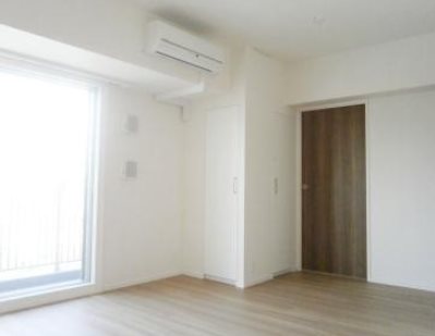 江東区南砂2丁目楽器可（ピアノ）マンション ベッドルーム