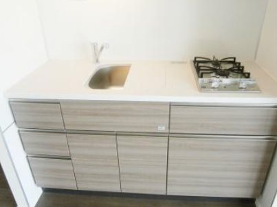 江東区南砂2丁目楽器可（ピアノ）マンション キッチン