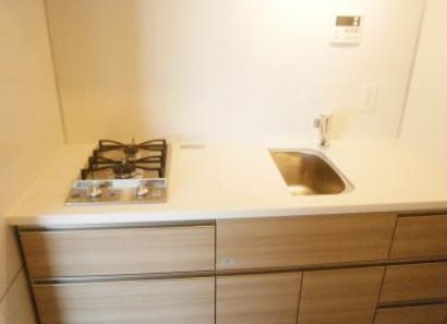 江東区南砂2丁目楽器可（ピアノ）マンション キッチン