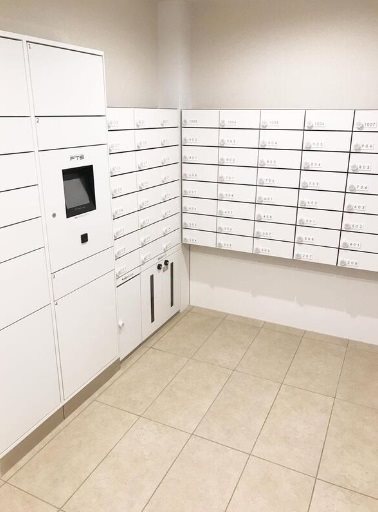 中央区入船3丁目楽器可（ピアノ）マンション セキュリティ