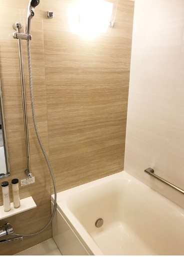 中央区入船3丁目楽器可（ピアノ）マンション 風呂画像