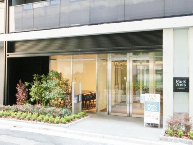 中央区日本橋兜町楽器可（ピアノ）マンション 玄関
