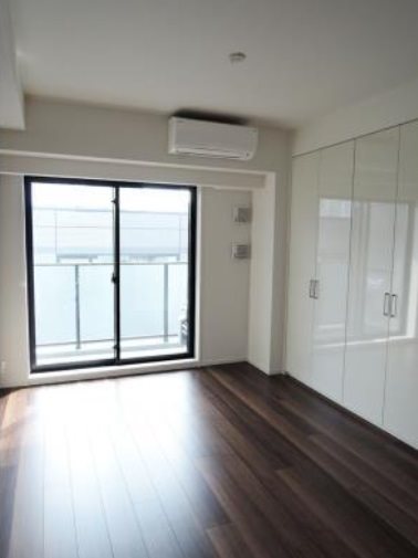 中央区日本橋兜町楽器可（ピアノ）マンション リビング