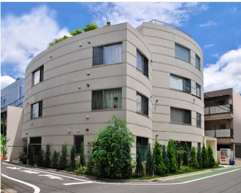 世田谷区三軒茶屋1丁目楽器可(防音・ピアノ・弦楽器・声楽)マンション その他共有部分