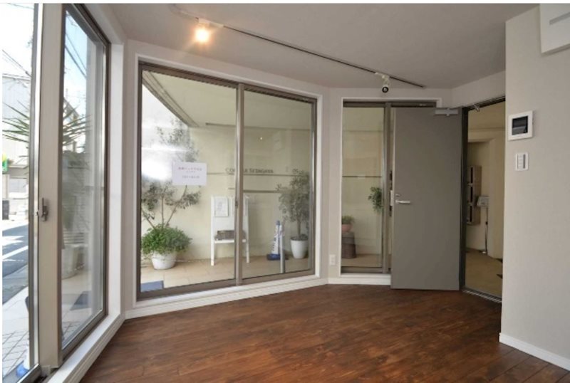 世田谷区三軒茶屋1丁目楽器可(防音・ピアノ・弦楽器・声楽)マンション ベッドルーム