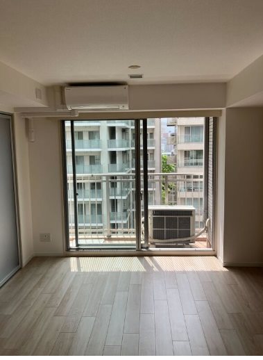 港区白金台4丁目楽器可（ピアノ）マンション リビング