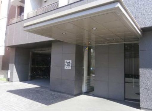 千代田区神田須田町2丁目楽器可（ピアノ）マンション エントランス
