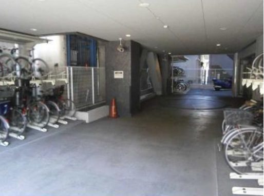 千代田区神田須田町2丁目楽器可（ピアノ）マンション 玄関